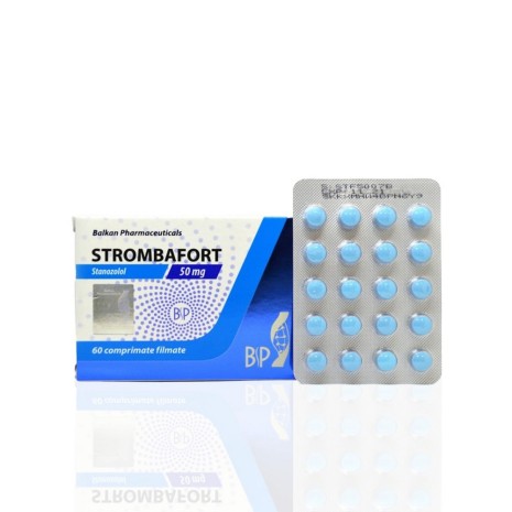 Stanozolol 50 mg Balkan Pharmaceuticals
