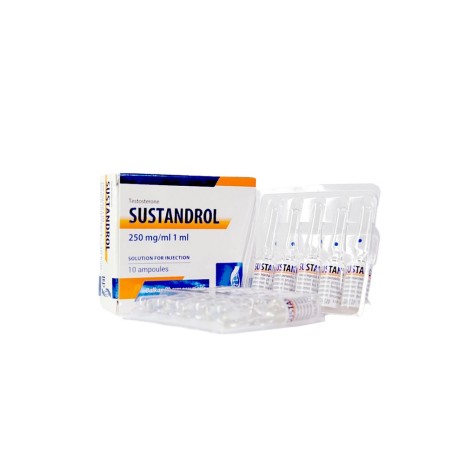 Sustamed (Sustandrol) 250 mg Balkan Pharmaceuticals