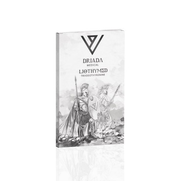Liothymed 25 mcg Driada Medical