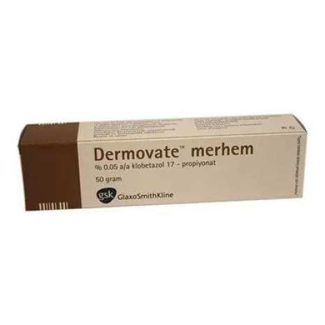 Dermovate Ointment Glaxosmithkline