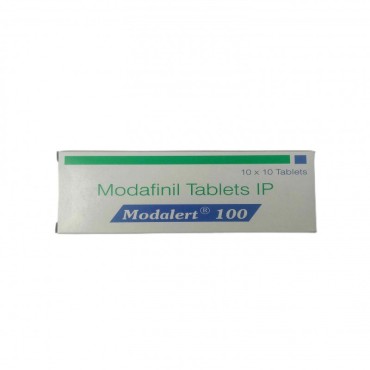 Modalert 100 mg Sun Pharmaceuticals Industries