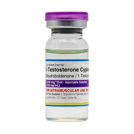 1-Testosterone Cypionate Pharmaqo
