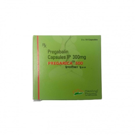 Pregarica 300 mg Healing Pharma