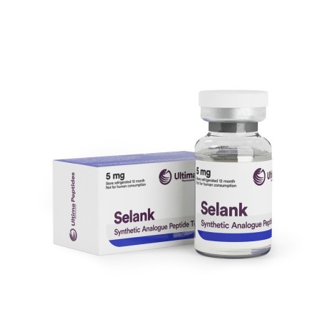 Ultima-Selank 5mg Ultima Peptides