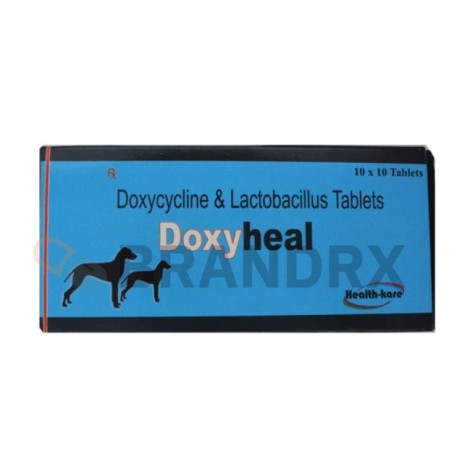 Doxyheal 100 mg Pharmaceutical