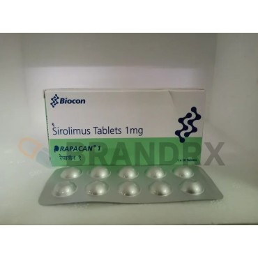 Rapacan 1 mg Pharmaceutical