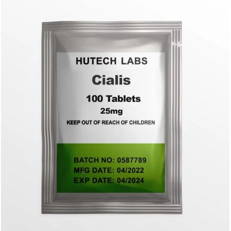 Cialis Hutech Labs