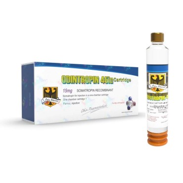 OdinTropin 45 IU Cartridge Odin Pharmaceuticals