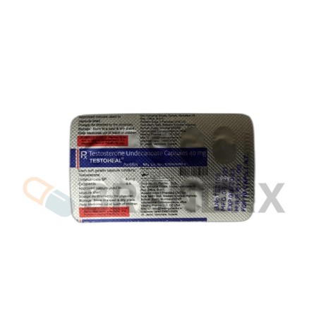 Testoheal 40 mg Healing Pharma