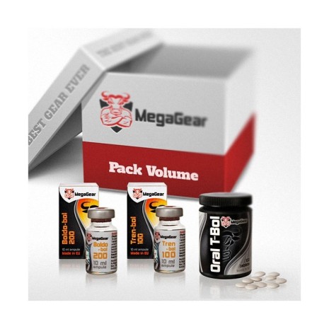 muscle volume pack MegaGear