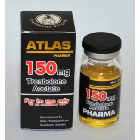 TRENBOLONE-ACETATE 150 Atlas Pharma