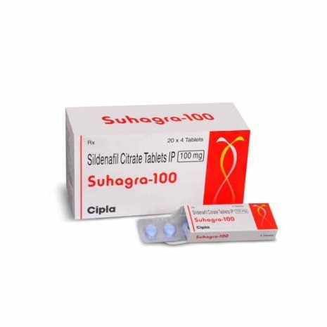 Suhagra 100mg Pharmaceutical