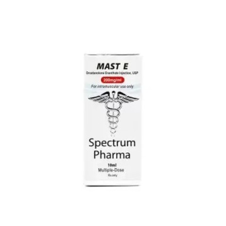 Mast E Spectrum Pharmaceuticals