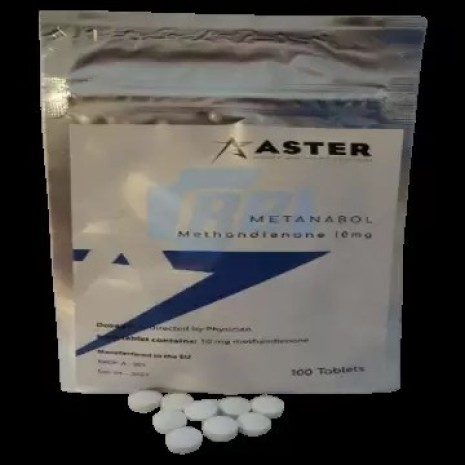 Metanabol 10 (Dianabol) Aaster Health and Sports Solutions