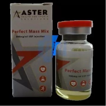 Perfect Mass Mix 500 Aaster Health and Sports Solutions