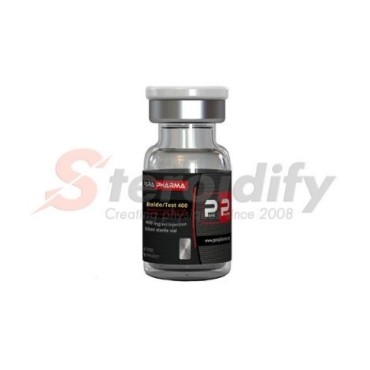 Boldo / Test 400 Para Pharma