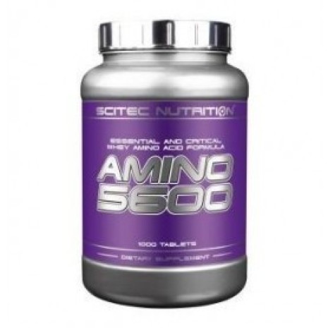 Scitec Nutrition Amino 5600 Scitec Nutrition