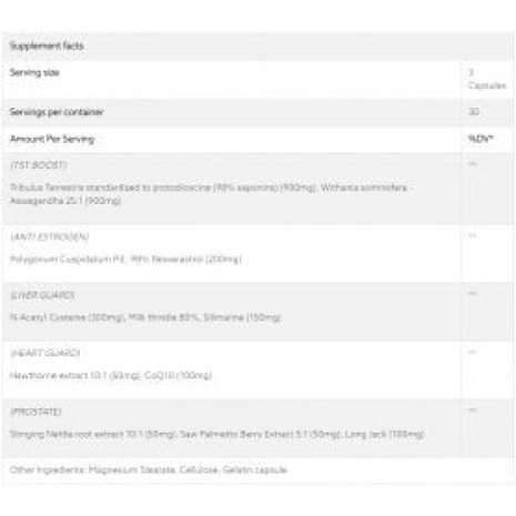 Warrior Labs Super PCT Warrior Labs