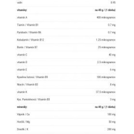 AONE Nutrition - PRO Complete 1000g aone