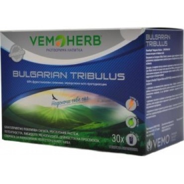 VemoHerb Tribulus Terrestris 150 g VEMOHERB