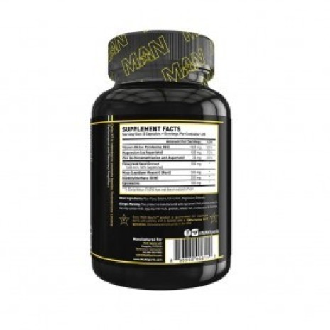 MAN Sports Delta XT 84 kapsul Pharmaceutical