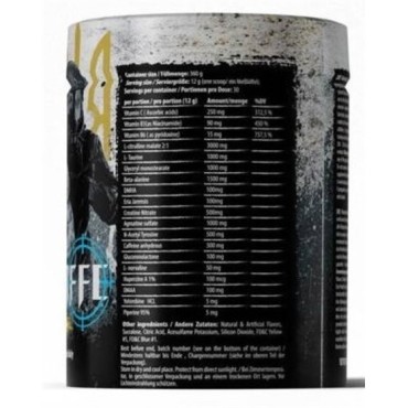 WUNDERWAFFE WORLD WAR EDITION 360 G Pharmaceutical