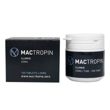 Clomid Mactropin