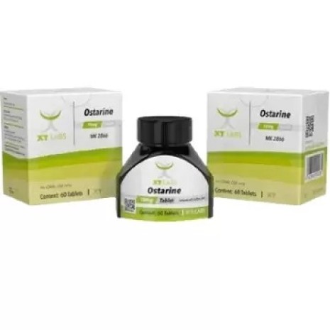 OSTARINE XT LABS