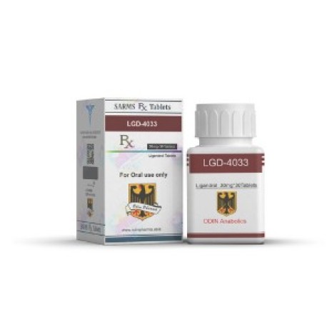 Ligandrol / LGD-4033 Odin Pharma 30 Tablets Odin Pharmaceuticals