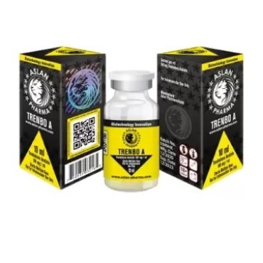 TRENBO A ASLAN PHARMA
