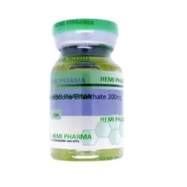 TRENBOLONE ENANTHATE HEMI PHARMA