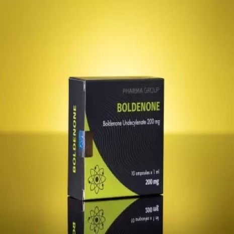 BOLDENONE PHARMA GROUP CO