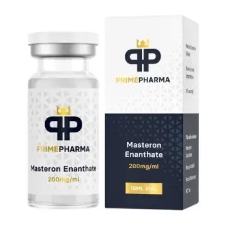 Masteron Enanthate Prime Pharmaceuticals Pvt. Ltd.