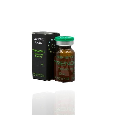 Trenagen A 100 mg Genetic Labs