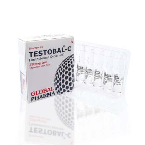 Testobal-C 250 mg GlobalPharma