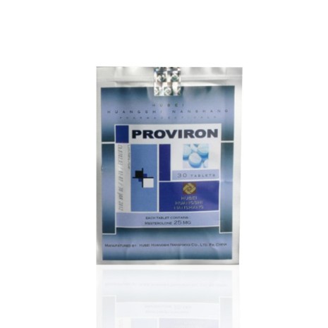 Proviron 25 mg Hubei Huangshi Nanshang