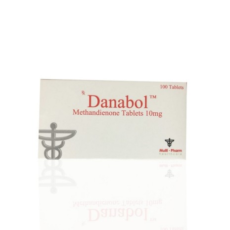 Danabol 10 mg Multi Pharm
