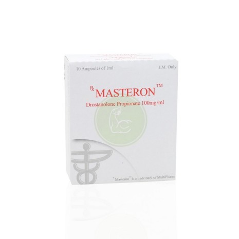 Masteron 10 mg Multi Pharm