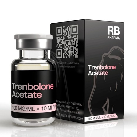 Trenbolone Acetate 100 mg RB Pharma
