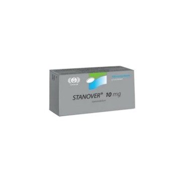Stanover 10 mg Vermodje